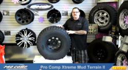 pro comp xtreme mud terrain 4 wheel parts